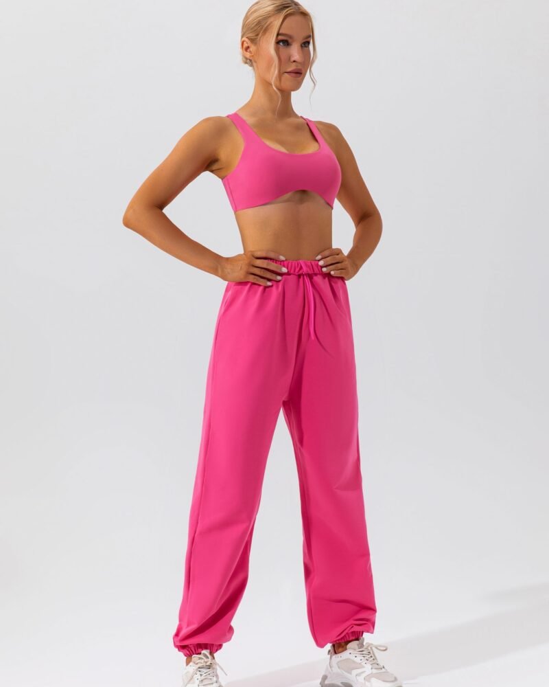 Off-Duty Jogger Set